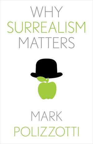 Why Surrealism Matters de Mark Polizzotti