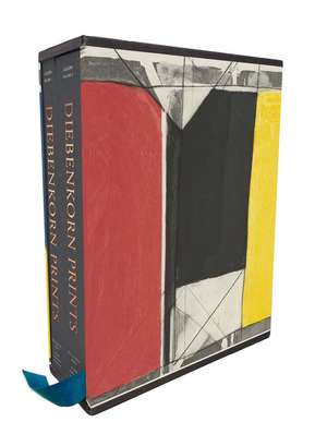 Richard Diebenkorn: The Catalogue Raisonne of Prints de Andrea Liguori