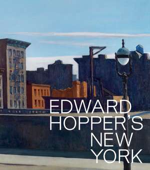 Edward Hopper's New York de Kim Conaty