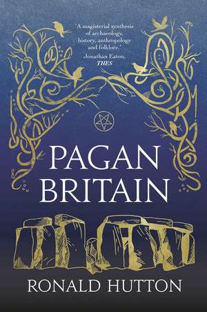 Pagan Britain de Ronald Hutton