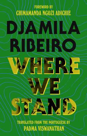 Where We Stand de Djamila Ribeiro