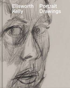 Ellsworth Kelly: Portrait Drawings de Kevin Salatino