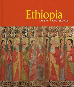 Ethiopia at the Crossroads de Christine Sciacca