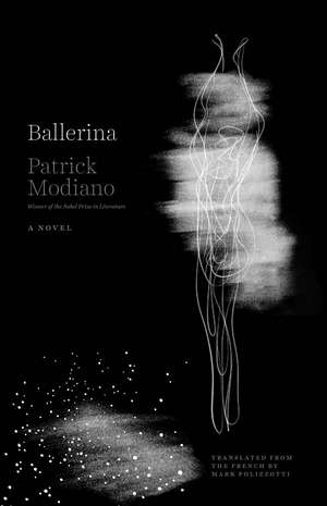 Ballerina de Patrick Modiano