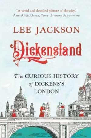 Dickensland de Lee Jackson