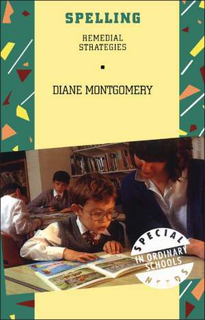 Spelling de Diane Montgomery