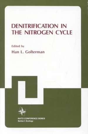 Denitrification in the Nitrogen Cycle de Han Golterman