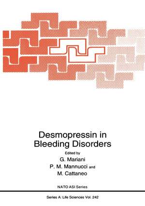 Desmopressin in Bleeding Disorders de G. Mariani