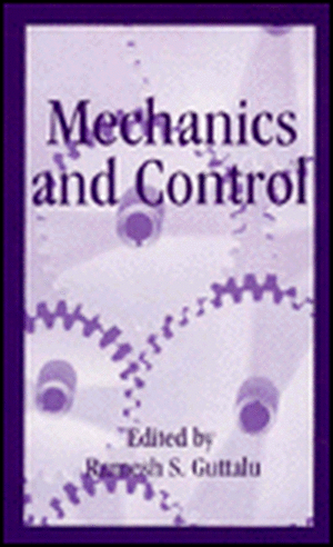 Mechanics and Control de Angelo Miele