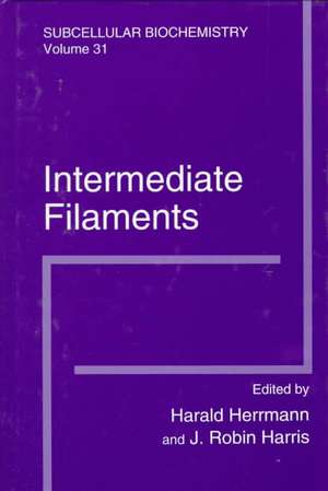 Intermediate Filaments de Harald Herrmann