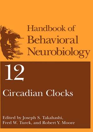 Circadian Clocks de Joseph S. Takahashi