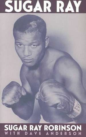 Sugar Ray de Sugar Ray Robinson