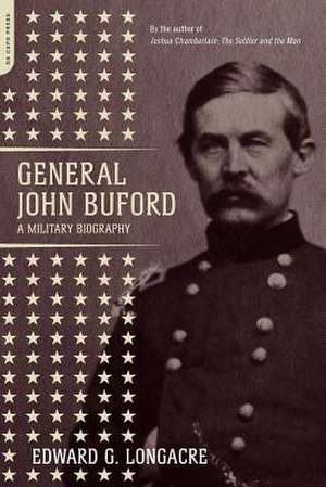 General John Buford de Edward G. Longacre