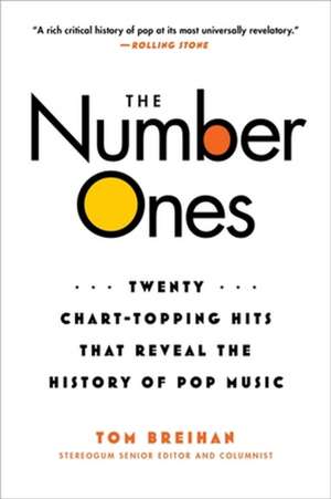 The Number Ones de Tom Breihan