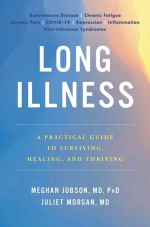 Long Illness de Meghan Jobson