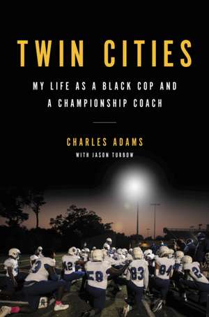 Twin Cities de Charles Adams