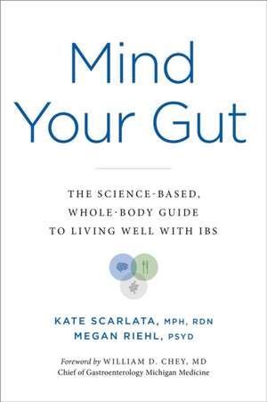 Mind Your Gut de Kate Scarlata