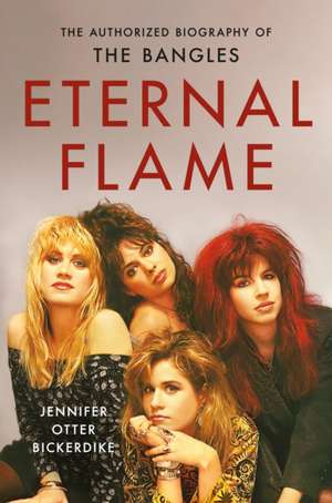 Eternal Flame de Jennifer Otter Bickerdike