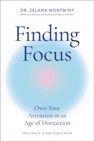 Finding Focus de Zelana Montminy
