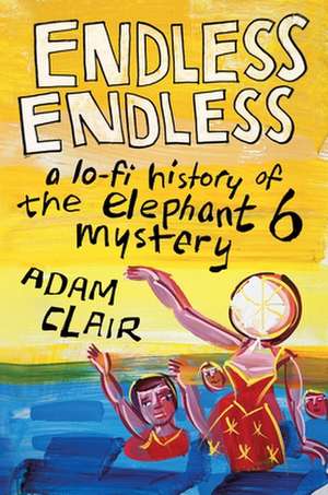 Endless Endless de Adam Clair