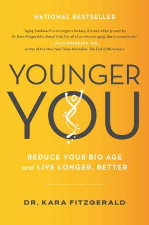 Younger You de Kara N Fitzgerald