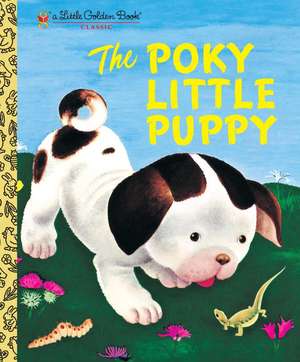 The Poky Little Puppy de Janette Sebring Lowrey