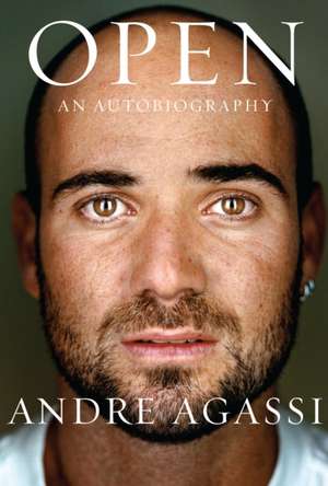 Open: An Autobiography de Andre Agassi