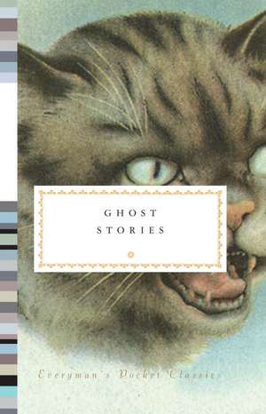 Ghost Stories de Peter Washington