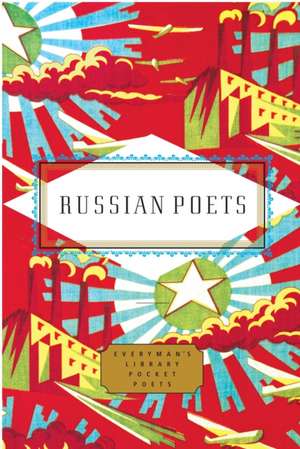 Russian Poets de Peter Washington