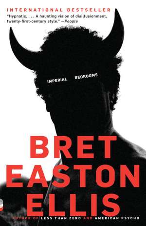 Imperial Bedrooms de Bret Easton Ellis