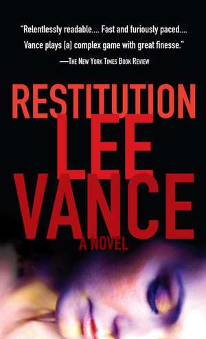 Restitution: Culture Wars in the Age of Dreyfus de Lee Vance