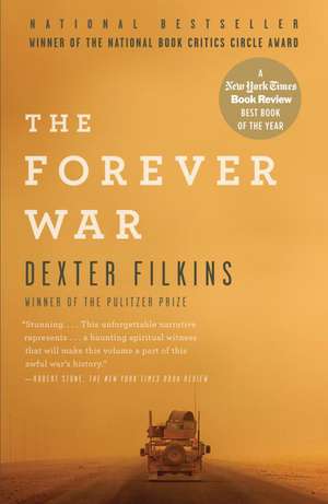 The Forever War de Dexter Filkins