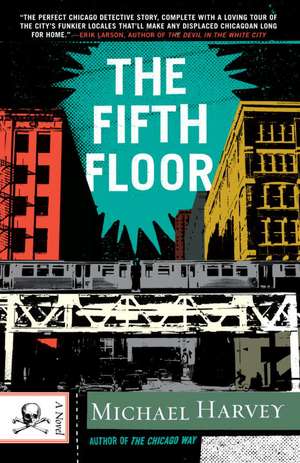 The Fifth Floor de Michael Harvey