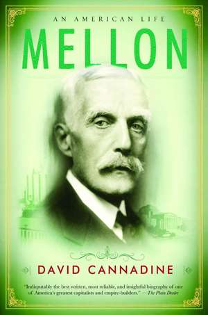 Mellon de David Cannadine