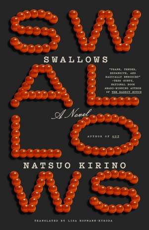Swallows de Natsuo Kirino