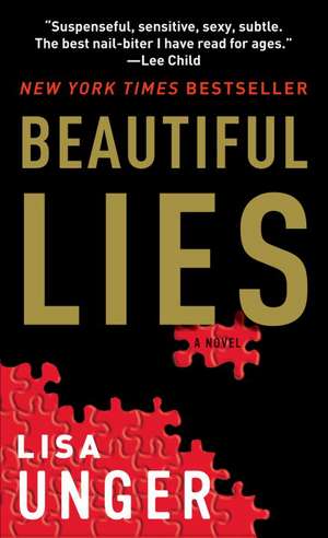 Beautiful Lies de Lisa Unger