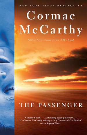 The Passenger de Cormac McCarthy