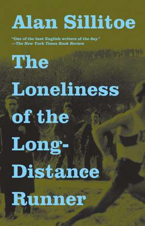 The Loneliness of the Long-Distance Runner de Alan Sillitoe