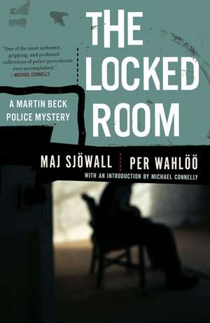 The Locked Room: A Martin Beck Police Mystery (8) de Per Wahloo