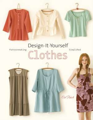 Design–It–Yourself Clothes de C Patch