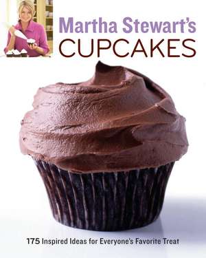 Martha Stewart's Cupcakes de Martha Stewart