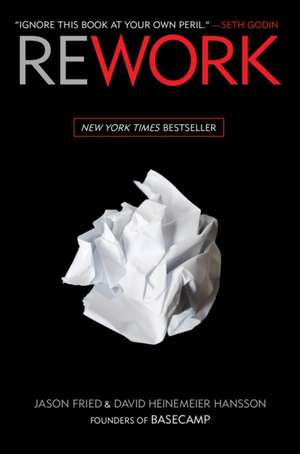 Rework de Jason Fried