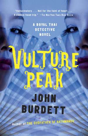 Vulture Peak de John Burdett