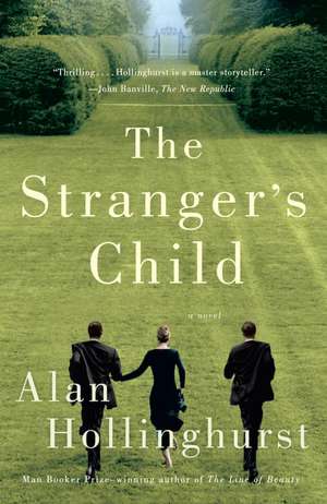 The Stranger's Child de Alan Hollinghurst