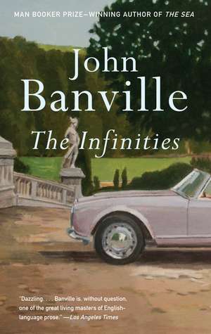 The Infinities de John Banville