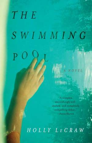 The Swimming Pool: George and Martha, "Join'd by Friendship, Crown'd by Love" de Holly LeCraw