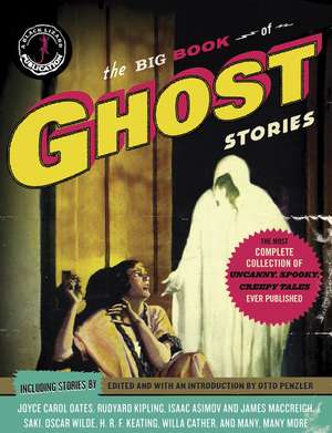 The Big Book of Ghost Stories de Otto Penzler