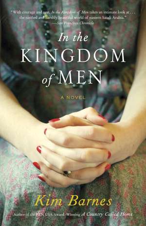 In the Kingdom of Men de Kim Barnes