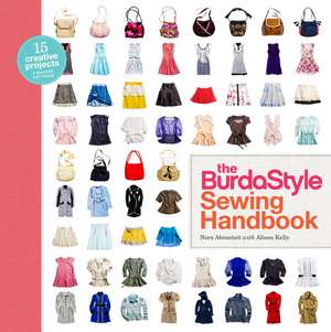 BurdaStyle Sewing Handbook, The de N Abousteit