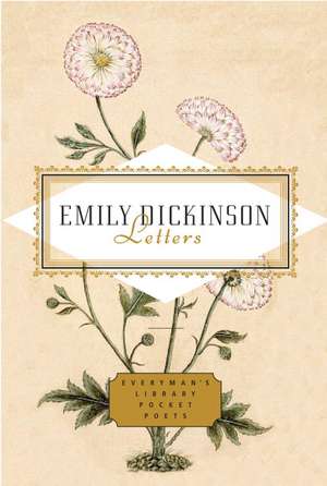 Emily Dickinson: Letters de Emily Dickinson